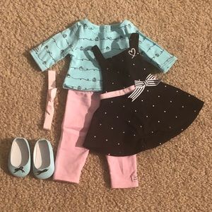 *RETIRED* Grace’s Bakery Outfit